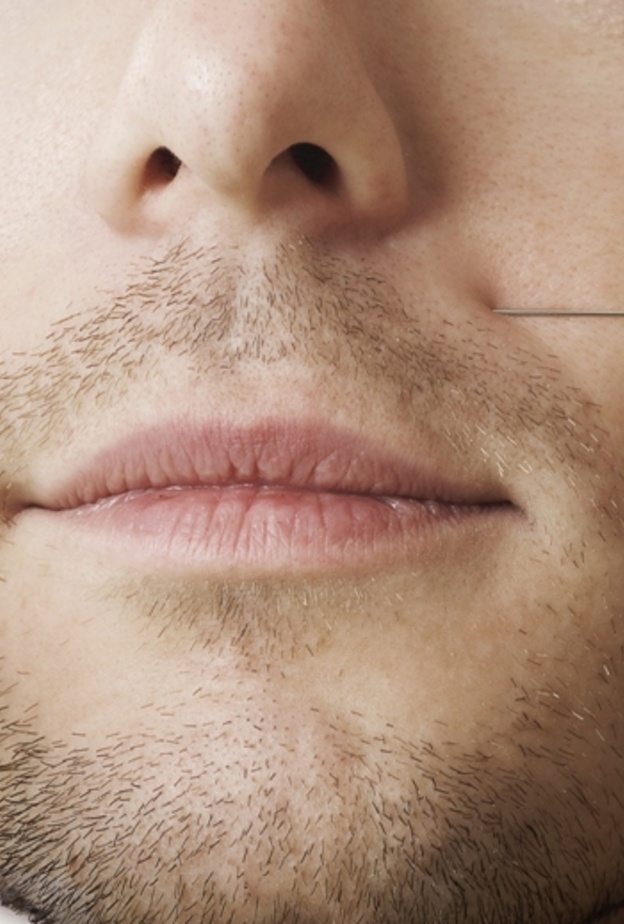 تجميل الرجال