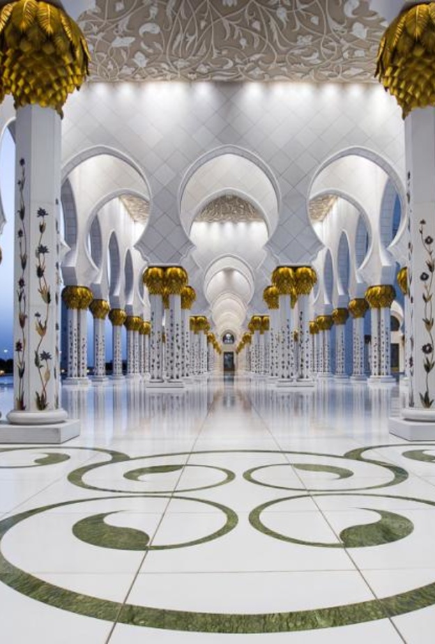 مسجد الشيخ زايد الكبير