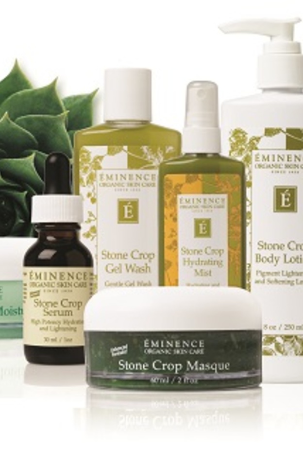 منتجات Éminence 