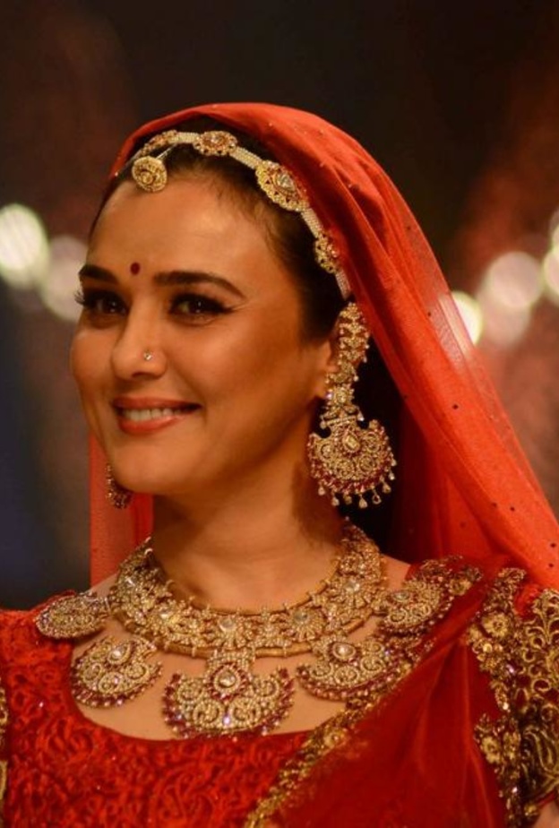 بريتي زينتا