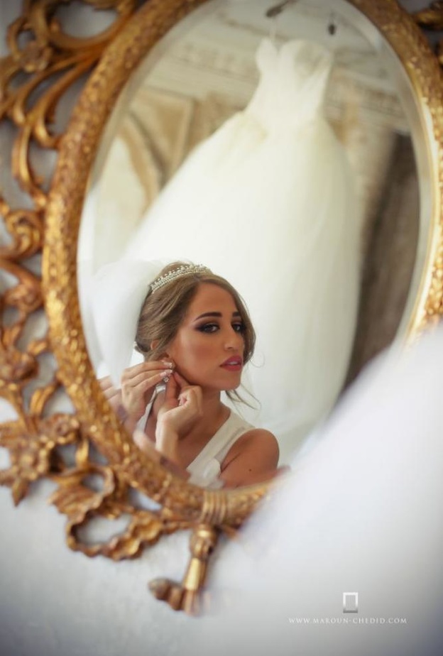 المصور مارون شديد لـ"هي": " تصوير العروس حلم ممتع"