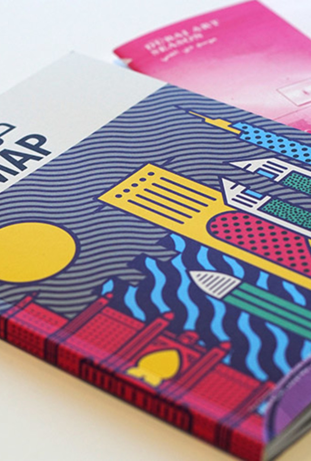 معلومات كاملة عن موسم دبي الفني 2018 في النسخة الـ27 من خريطة الفن