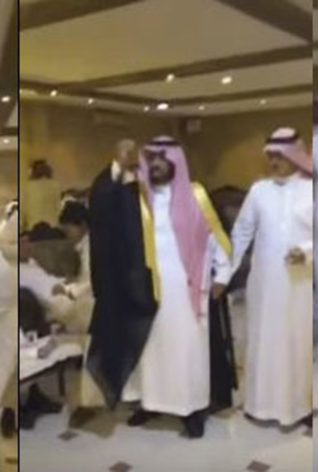 من مقطع الفيديو المتداول