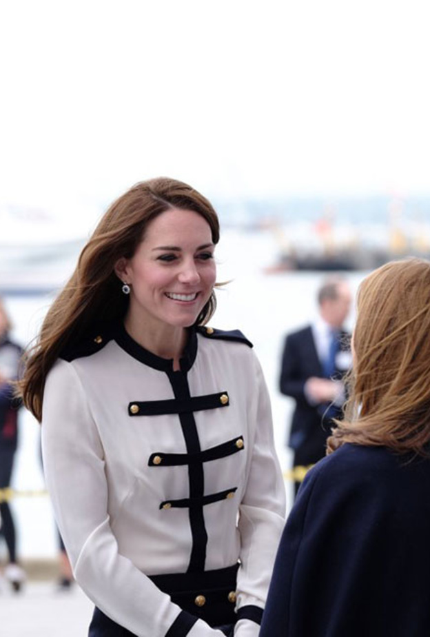 دوقة كمبريدج كيت