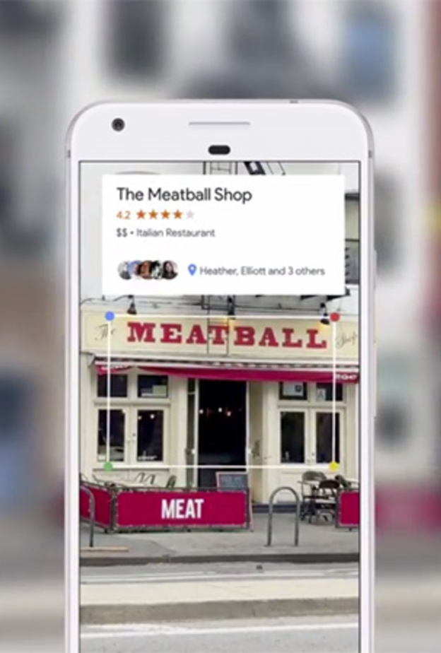 Google Lens  .. منصة الواقع المعزز من جوجل !