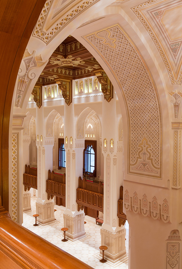  دار الأوبرا السلطانية مسقط 