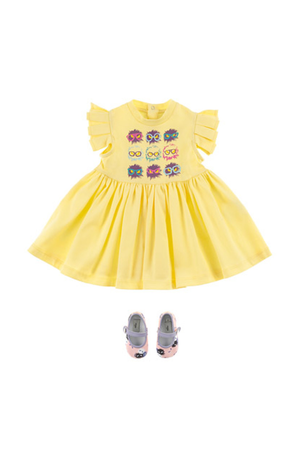 الظل الليموني الشاحب من Fendi