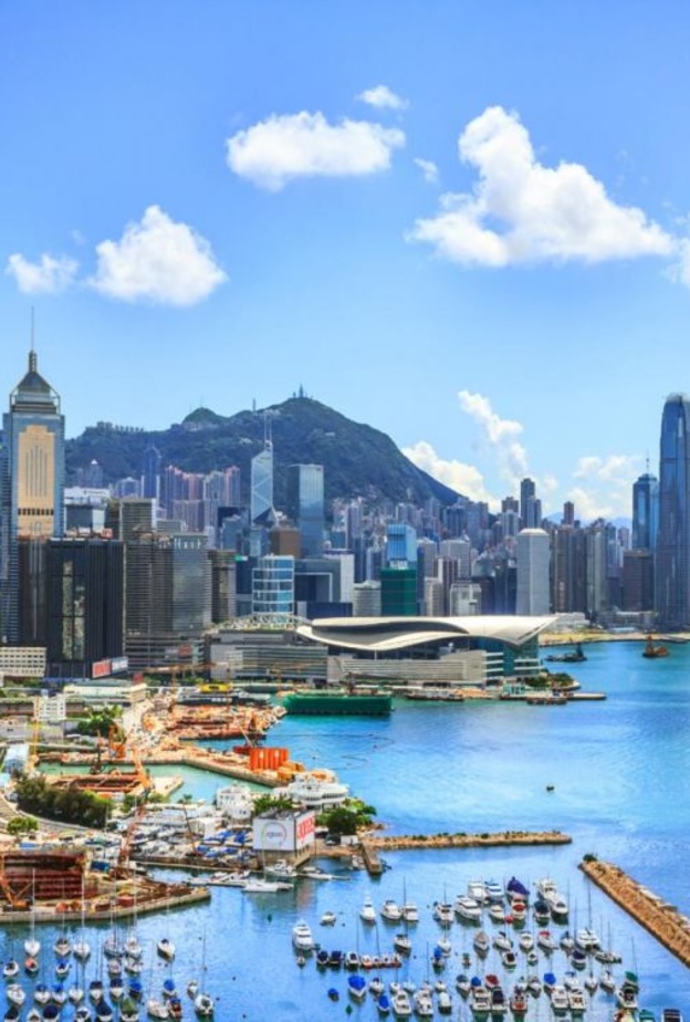 ميناء فيكتوريا