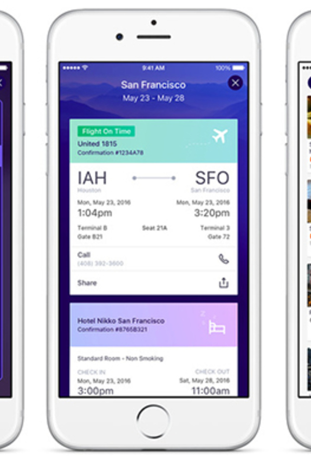 سافر بذكاء مع تطبيق ياهو Radar