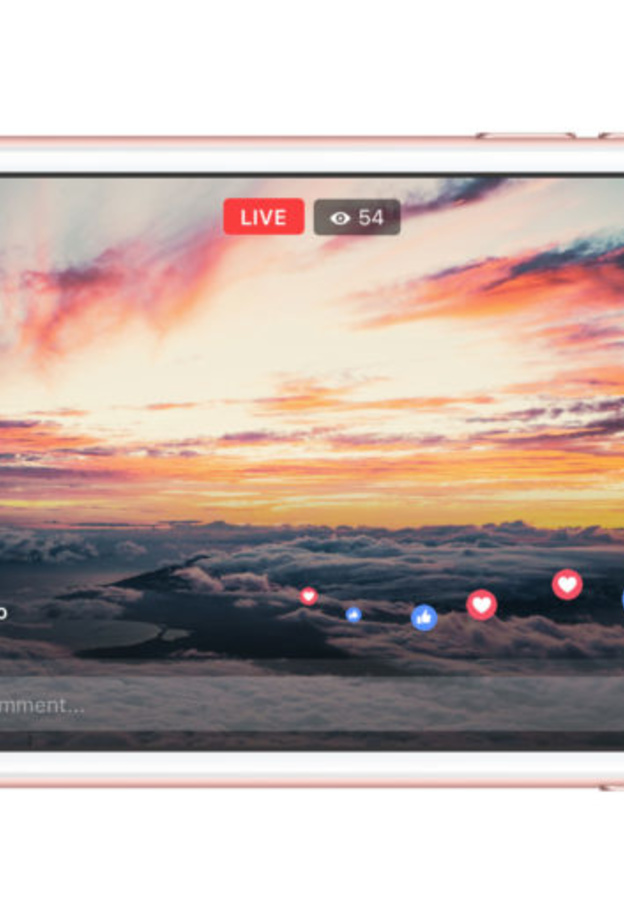 فيسبوك تزيد مدة البث المباشر إلى 4 ساعات