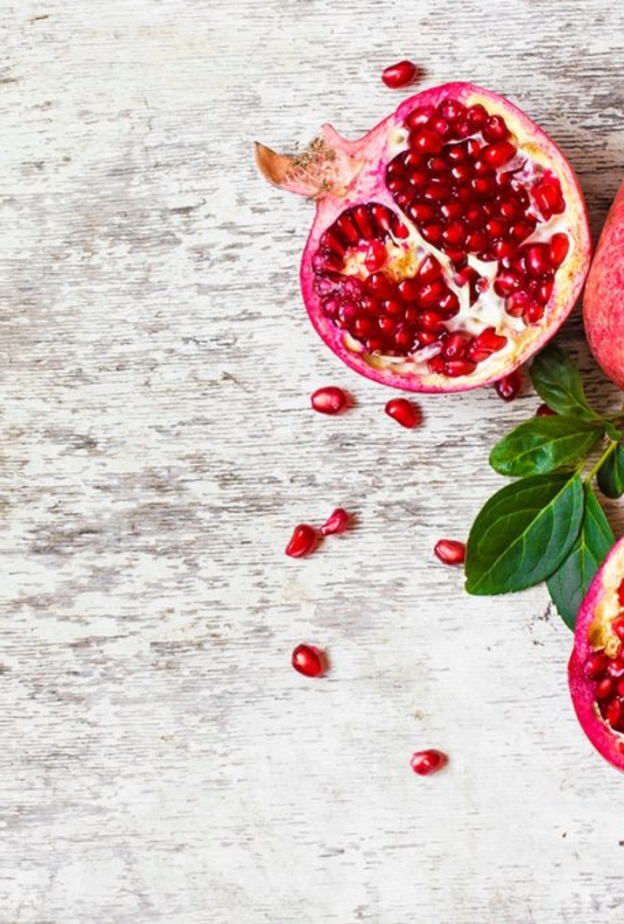 رجيم الرمان للتخلص من الدهون والكرش