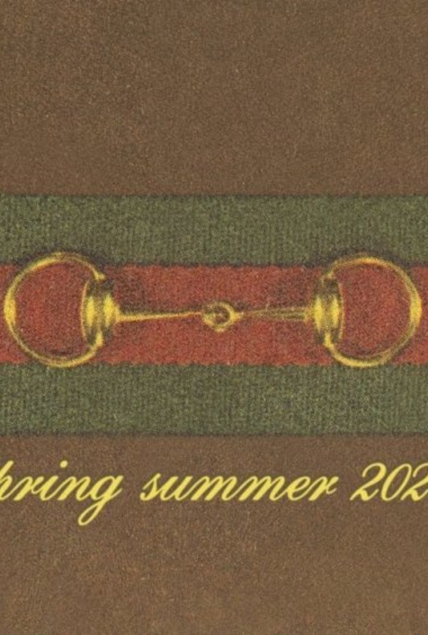 عرض أزياء Gucci