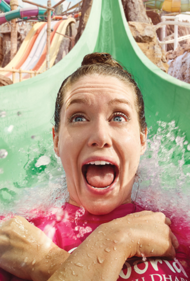 دليلك لقضاء أمسية حافلة بالمرح والتشويق في "ياس ووتروورلد" ضمن فعاليات "موسم السيدات" 