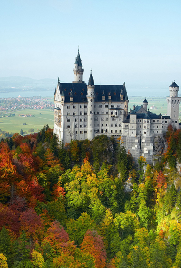 أجمل ألوان خريف 2017 ..  في هذه الوجهات