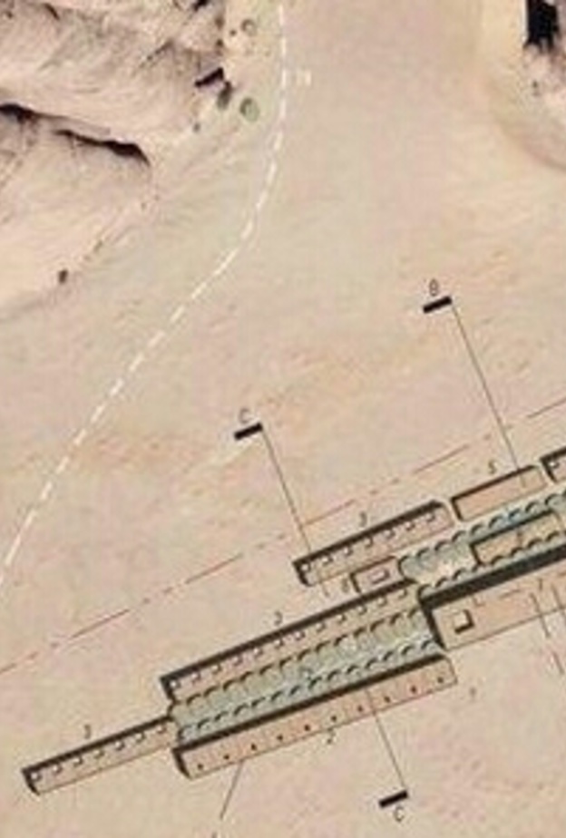 موقع المشروع