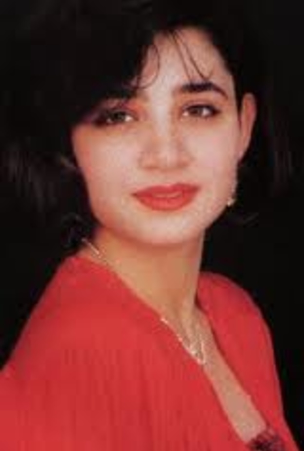 ديانا حداد قبل الشهرة