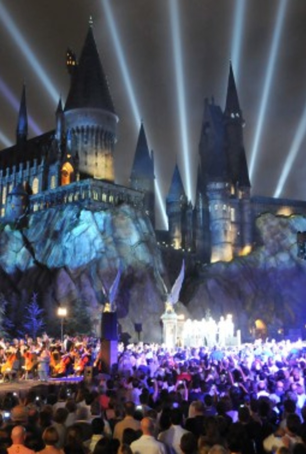  عالم هاري بوتر في هوليوود قريبا