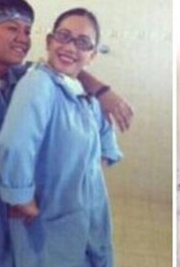 صورة العاملة الفلبينية المنتشرة