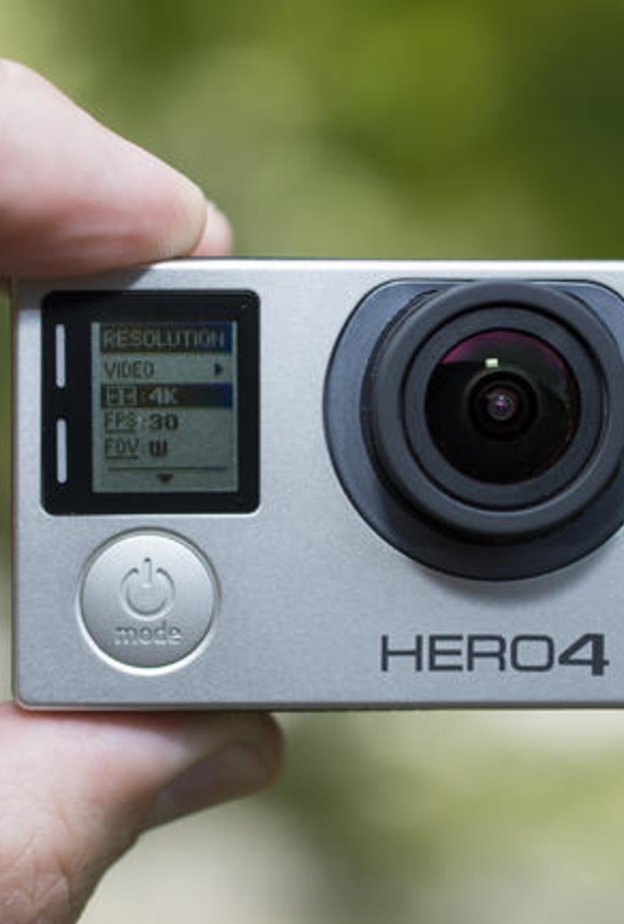 كامير الغو برو