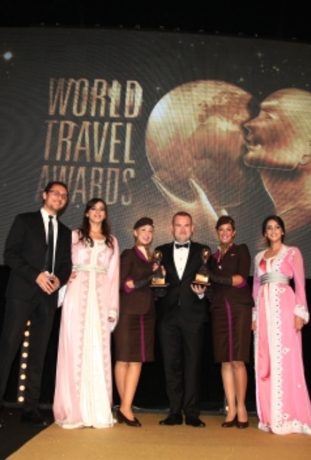 أفضل شركة الطيران الرائدة في العالم:  الاتحاد للطيران