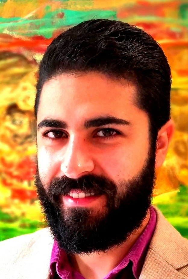 الفنان أسامة نصار