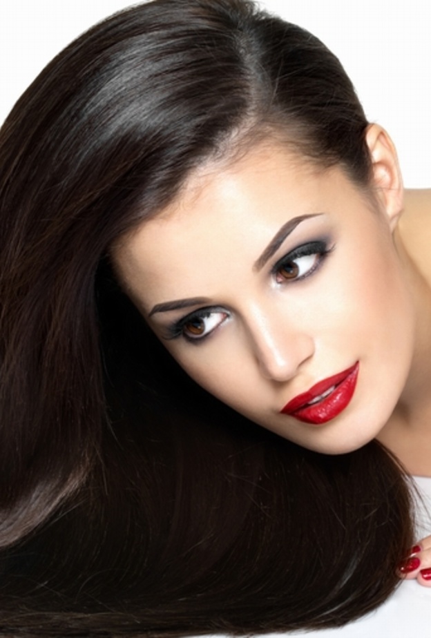 الوصفات الطبيعية من الهند تجعل شعرك ناعما