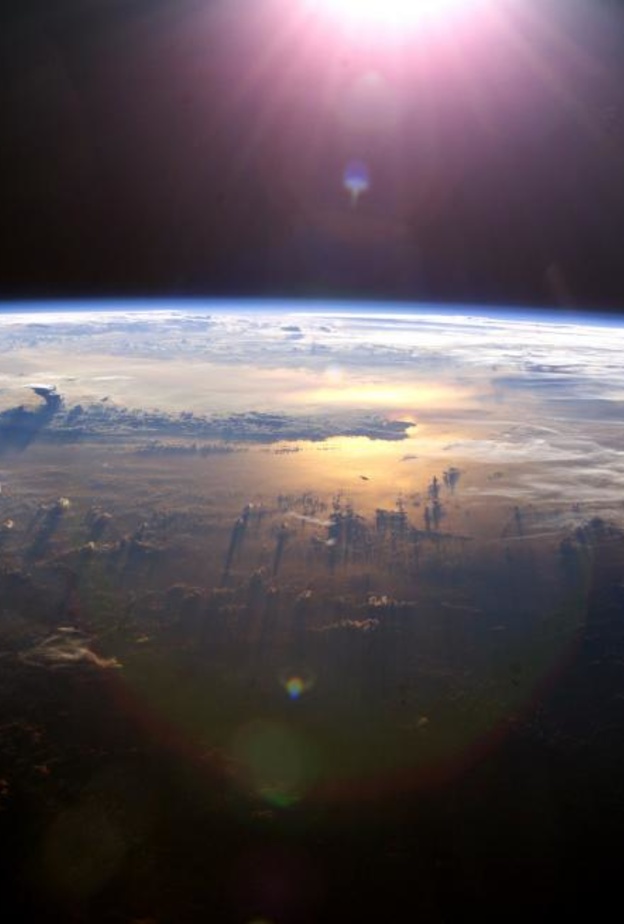 السفر الـى الفضاء حلم للكثيرين 