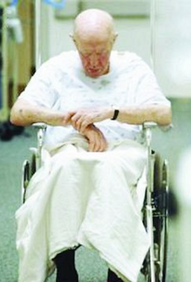 رعاية المسنين