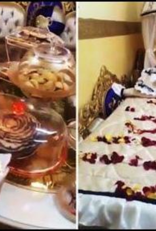 جانب من الاستقبال