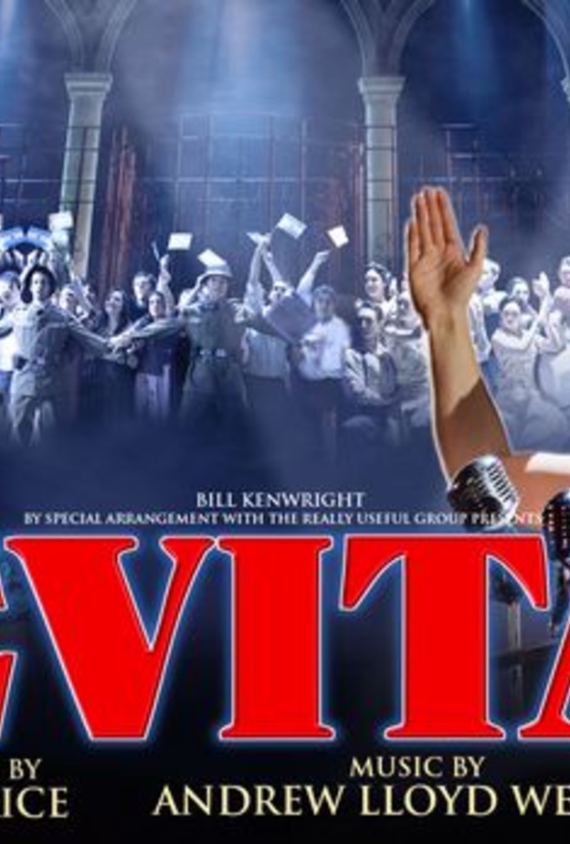 فرقة ايفيتا في مطارات دبي الخميس المقبل