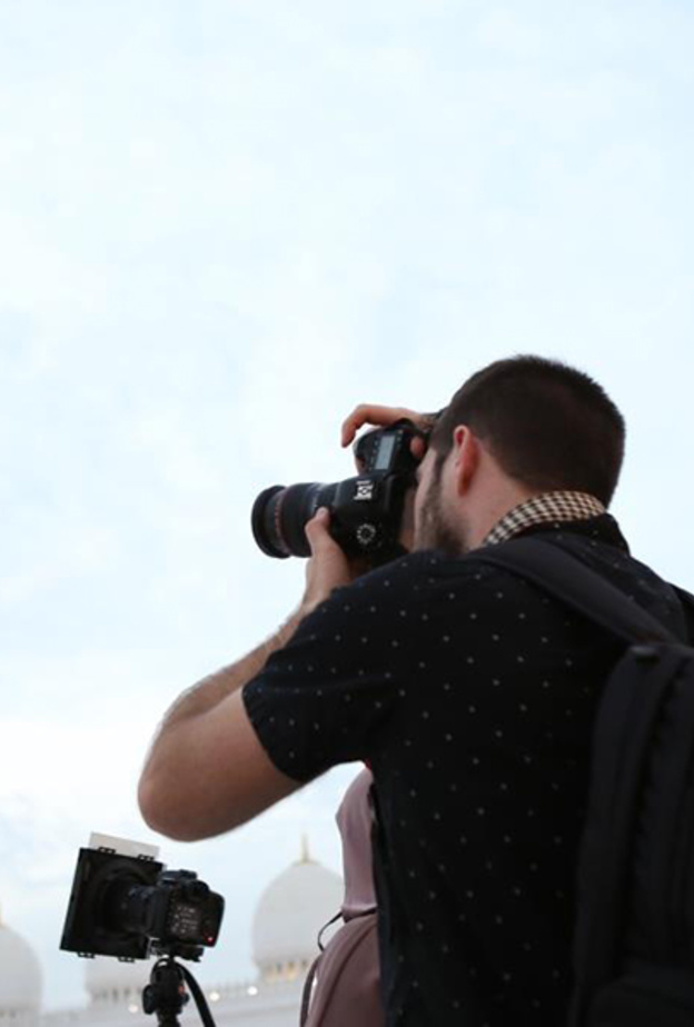 أسبوع التصوير 2018 في السركال أفينيو في دبي