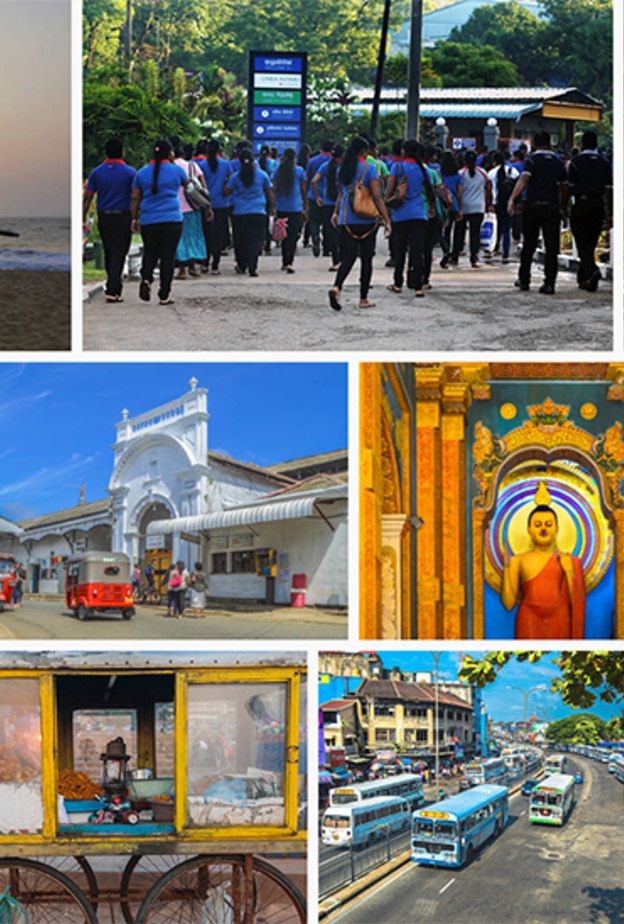 كولومبو السريلانكية .. الوجهة الأكثر تصويرا في العالم