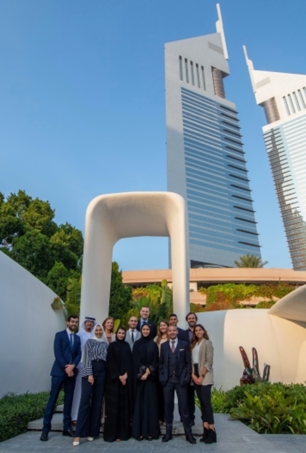 انضمام 11 شركة محلية وعالمية جديدة إلى برنامج مُسرّع صندوق محمد بن راشد للابتكار