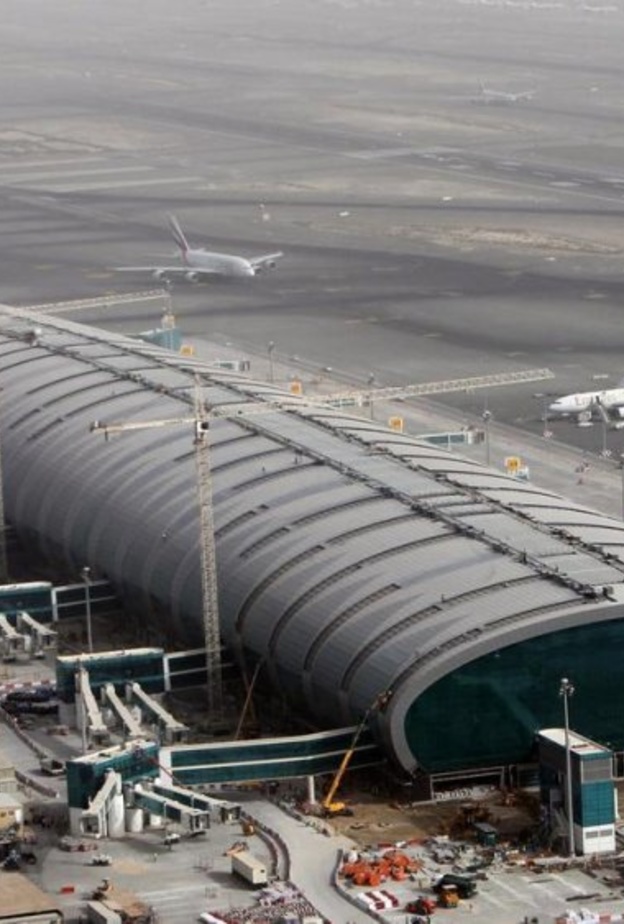 مطار دبي الدولي سيُخضع كل الركاب القادمين على رحلات مباشرة من الصين للفحص الحراري