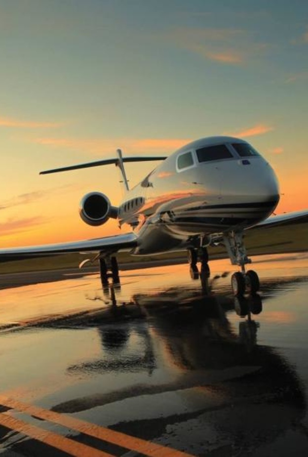 إستثمار الطائرات الخاصة من قبل السعوديين