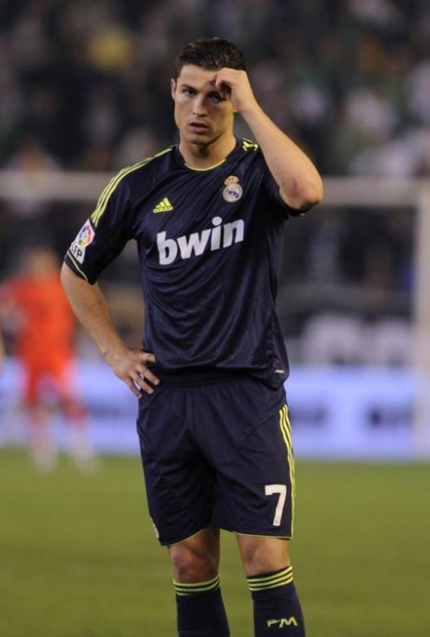 كريستيانو رونالدو