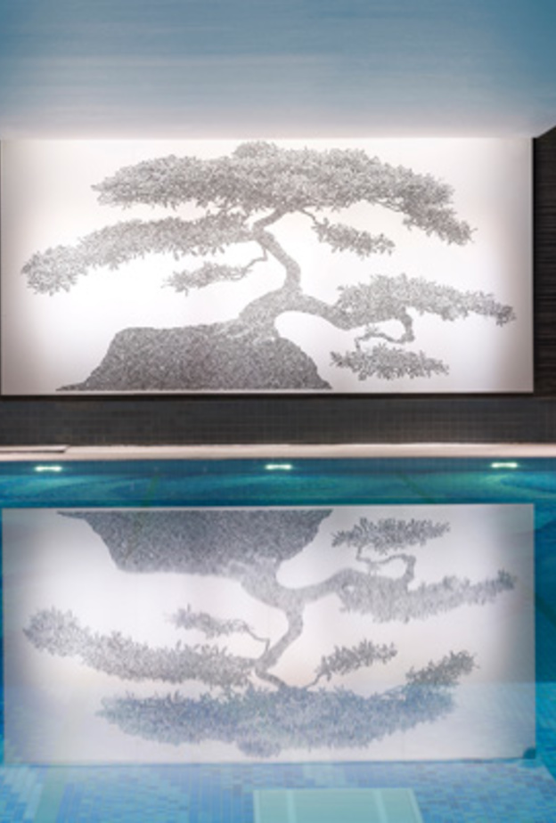 Chuan Spa at the Langham بشيكاغو