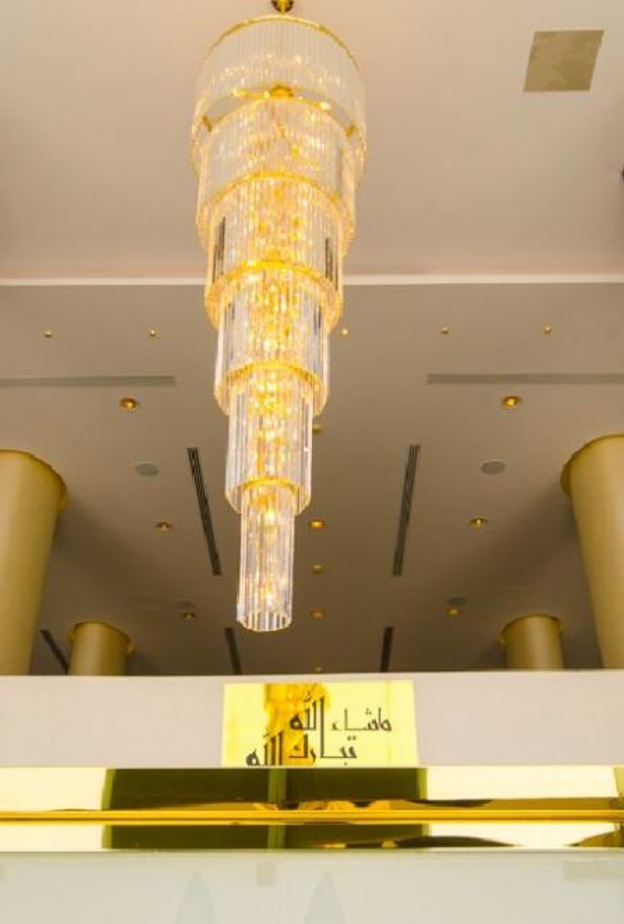 لقاء خاص مع المتخصصة في التصميم الداخلي ياسمين السديس 