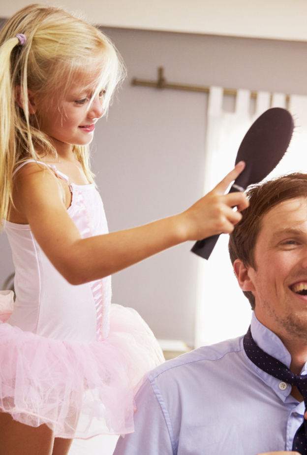 البنت حبيبة أبيها