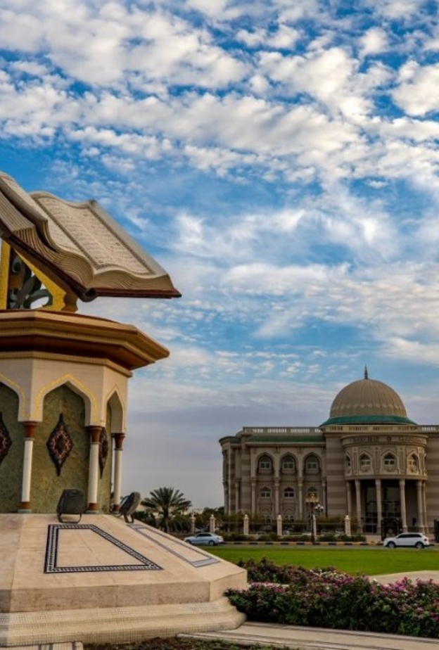 الشارقة ضيف شرف معرض لندن للكتاب