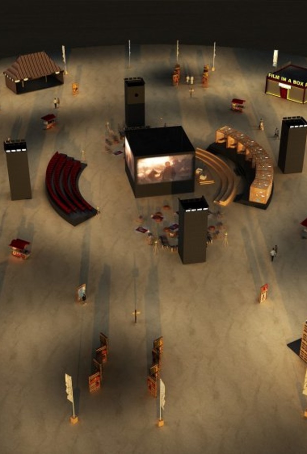 دليلكم الكامل لبرنامج وفعاليات "المرموم: فيلم في الصحراء".. في دبي