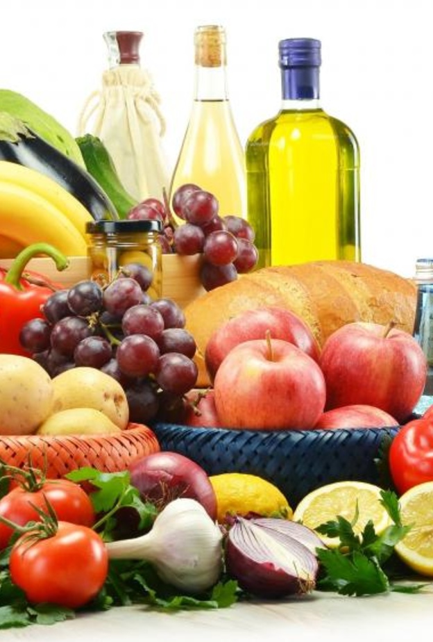 الغذاء الصحي طريق لجسم خالي من الامراض