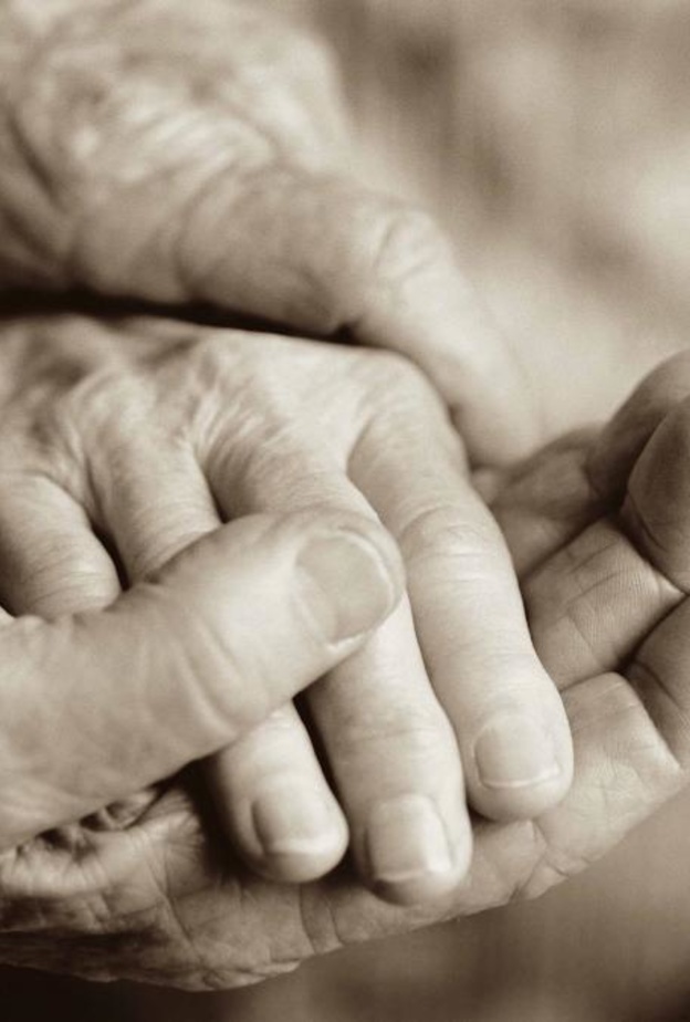 الحب لا يعرف عمرا 