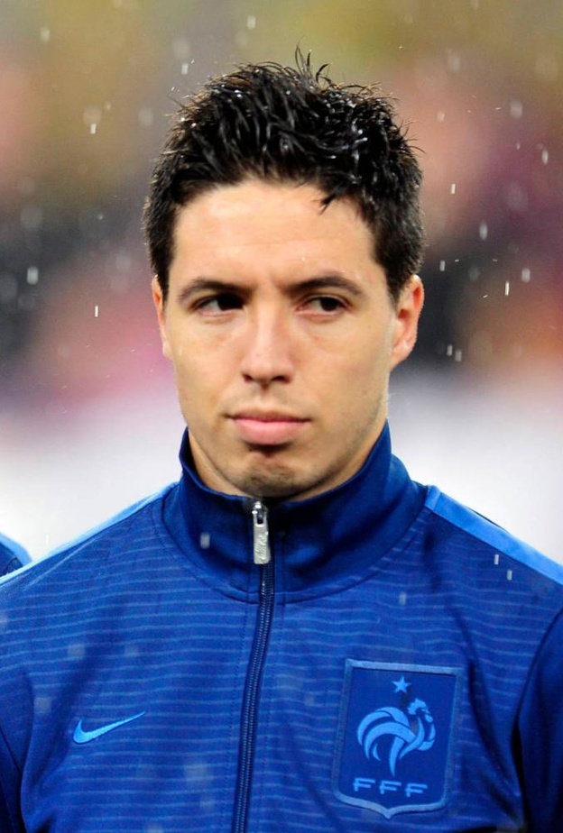 Samir Nasri