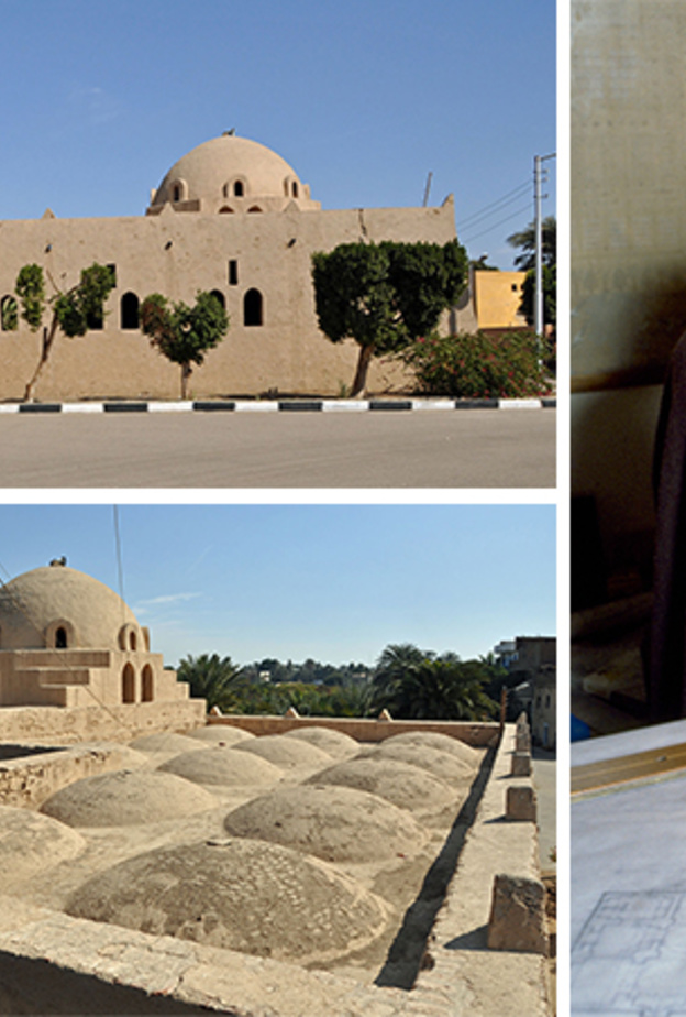  المهندس حسن فتحي الذي تحتفل جوجل بالذكرى 117 لميلاده