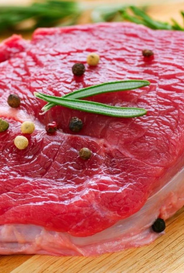 تجنبي اللحوم الحمراء 