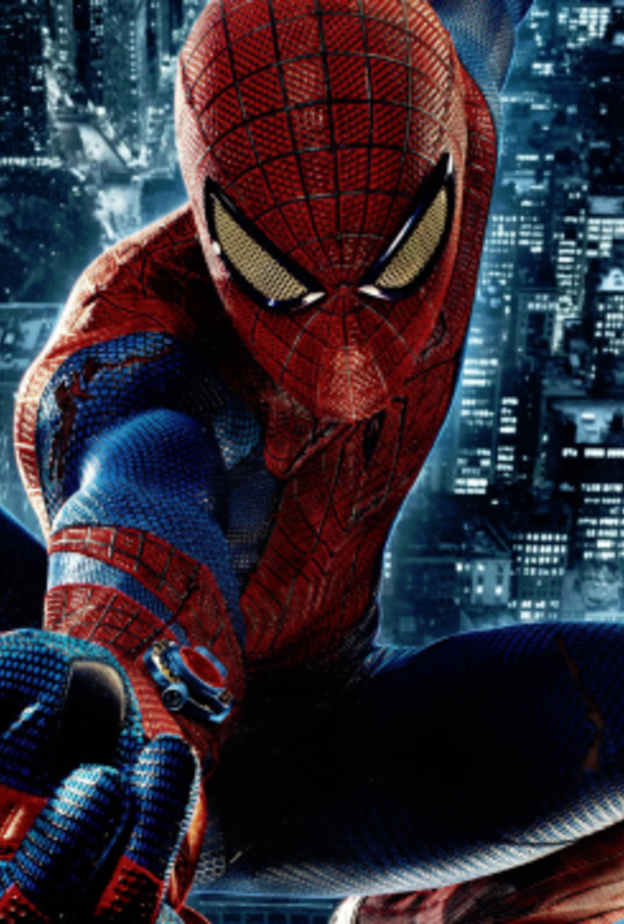 The Amazing Spider-Man