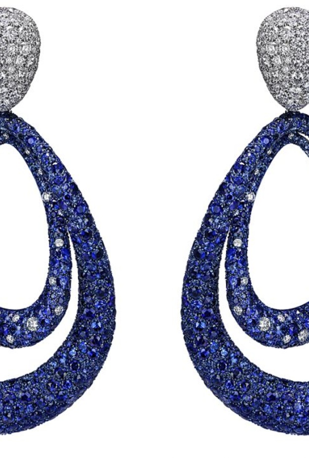 مجموعة TITANIUM GLAM من Jacob & Co