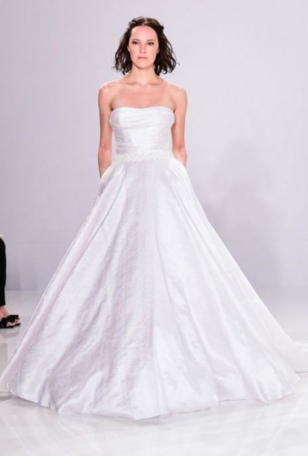 مجموعة طوني ورد Tony Ward فساتين الاعراس لربيع 2017