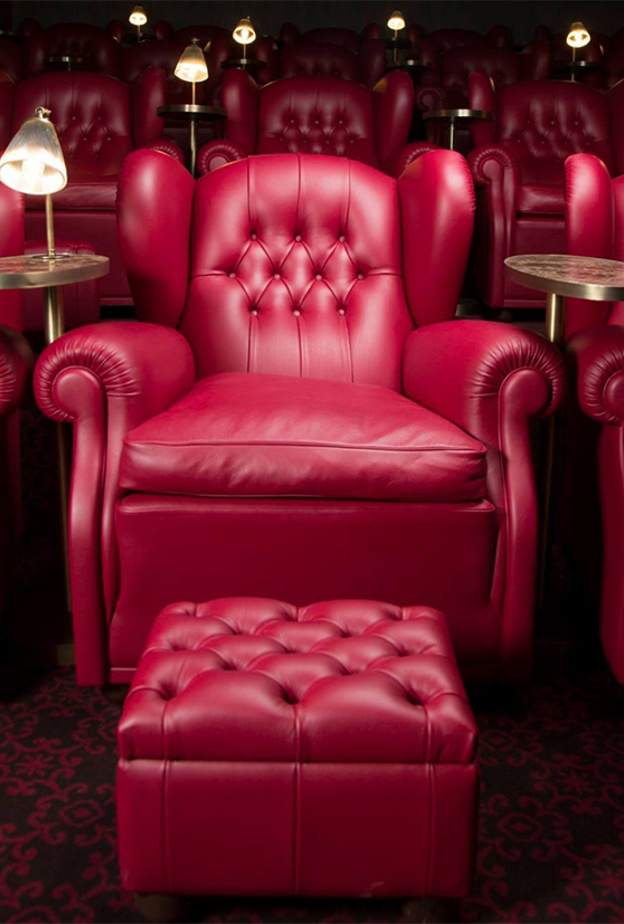 سينما 5 نجوم .. في هذه الصلات في دبي 